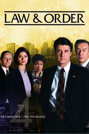 New York, police judiciaire saison 4