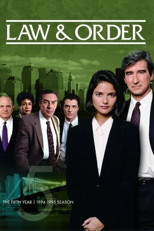 New York, police judiciaire saison 5