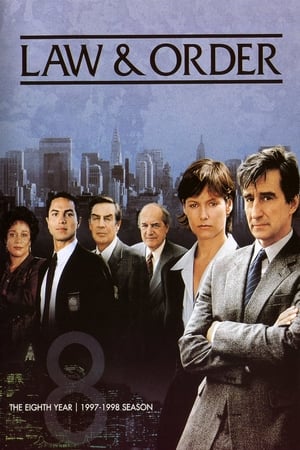 New York, police judiciaire saison 8