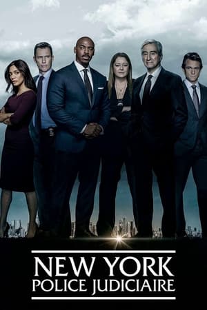 Regarder New York, police judiciaire en Streaming