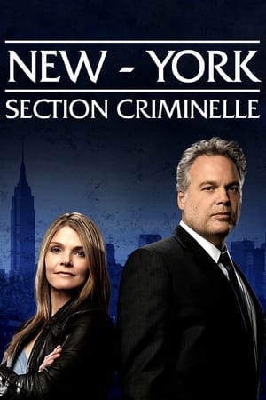 Regarder New York : Section criminelle en Streaming