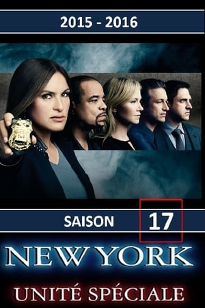 New York : Unité spéciale saison 17