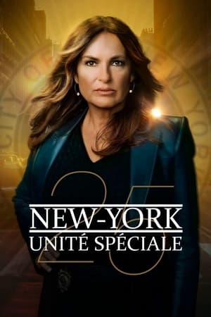 New York : Unité spéciale saison 25