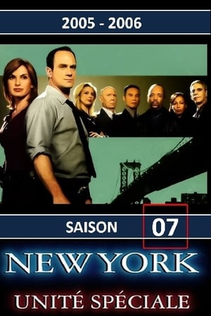 New York : Unité spéciale Saison 7 Episode 5