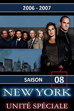 New York : Unité spéciale Saison 8 Episode 5