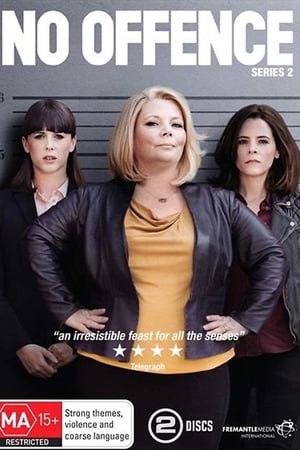 No Offence saison 2