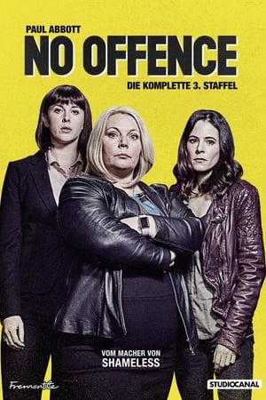 No Offence saison 3