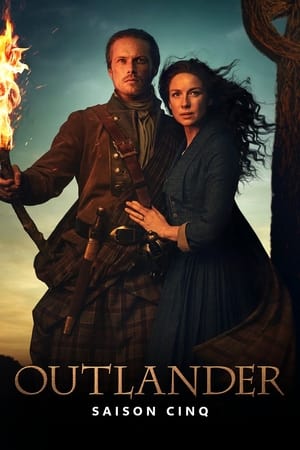 Outlander saison 5