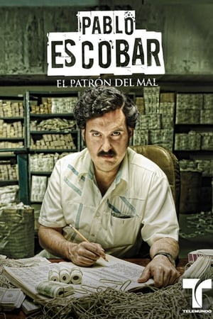 Pablo Escobar, le patron du mal Saison 1 Episode 5