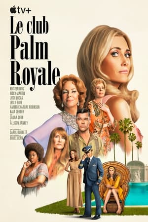 Palm Royale saison 1