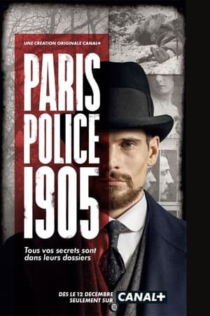 Paris Police 1905 Saison 1 Episode 5