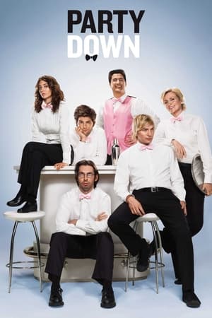 Party Down saison 1