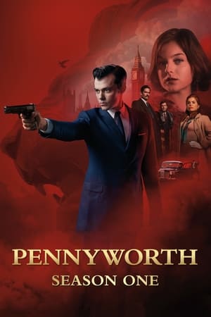 Pennyworth saison 1