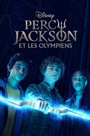 Regarder Percy Jackson et les Olympiens en Streaming