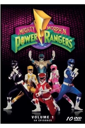 Power Rangers Saison 1 Episode 5