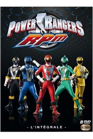 Power Rangers Saison 17 Episode 5