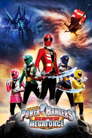 Power Rangers saison 21