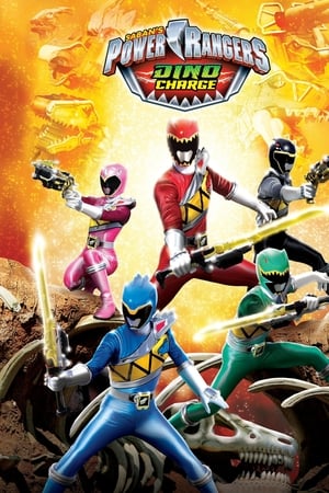 Power Rangers Saison 22 Episode 5