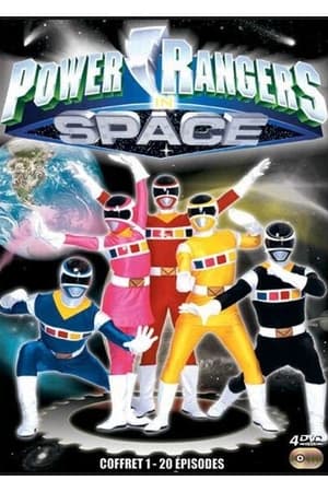 Power Rangers Saison 6 Episode 5