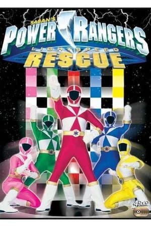 Power Rangers Saison 8 Episode 5