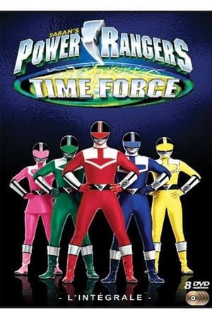 Power Rangers Saison 9 Episode 5