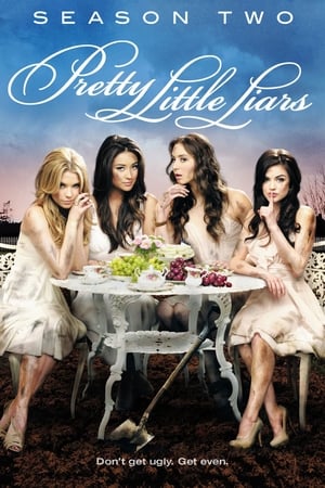 Pretty Little Liars saison 2