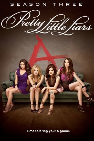 Pretty Little Liars Saison 3 Episode 5