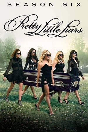 Pretty Little Liars saison 6