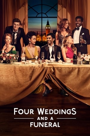 Quatre mariages et un enterrement Saison 1 Episode 5