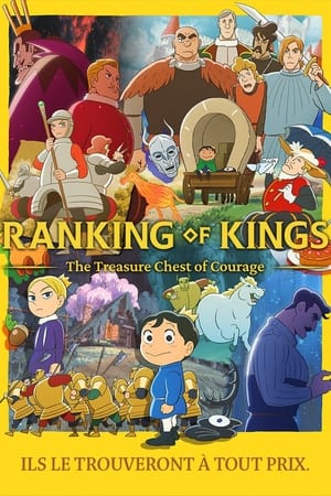 Ranking of Kings : Le trésor du courage saison 1