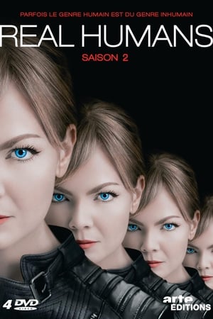 Real Humans saison 2