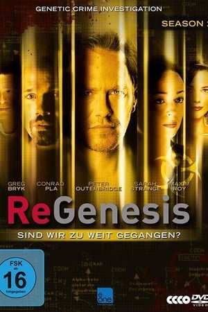 ReGenesis saison 2