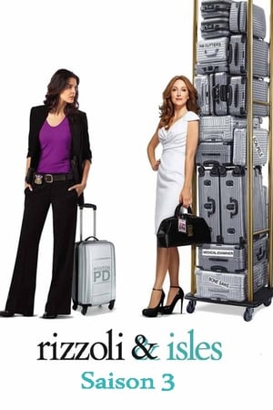 Rizzoli & Isles : autopsie d'un meurtre Saison 3 Episode 5