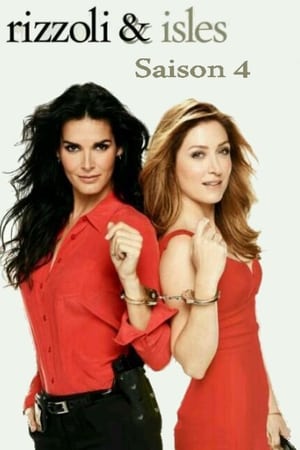 Rizzoli & Isles : autopsie d'un meurtre saison 4