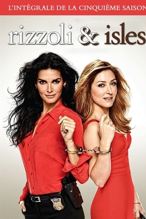 Rizzoli & Isles : autopsie d'un meurtre Saison 5 Episode 5