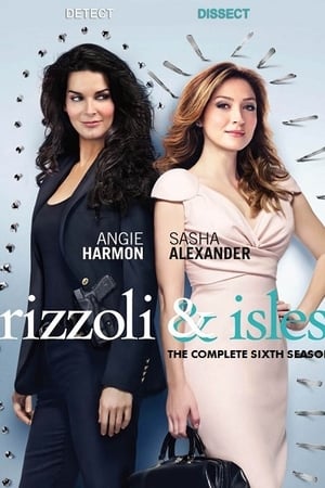 Rizzoli & Isles : autopsie d'un meurtre Saison 6 Episode 5