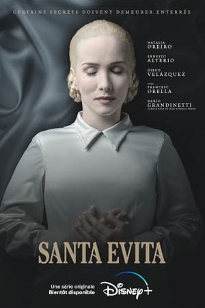 Regarder Santa Evita en Streaming