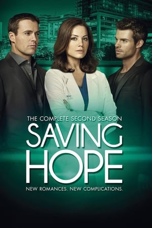 Saving Hope : au-delà de la médecine saison 2