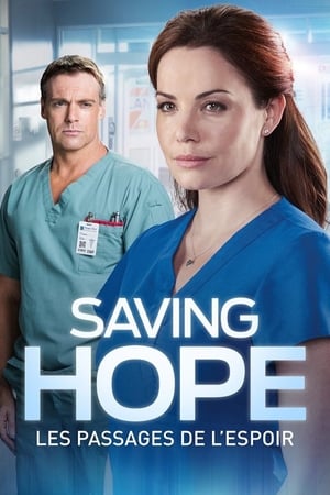 Saving Hope : au-delà de la médecine Saison 4 Episode 5