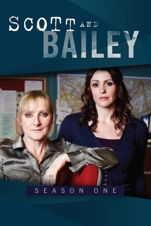 Scott & Bailey saison 1