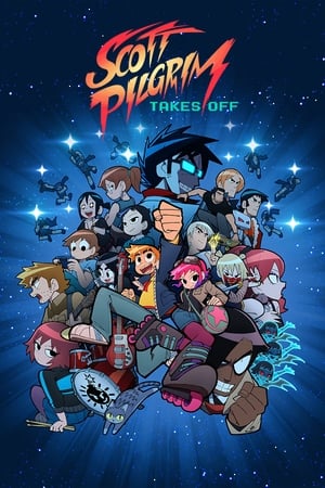 Scott Pilgrim prend son envol saison 1