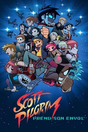 Regarder Scott Pilgrim prend son envol en Streaming