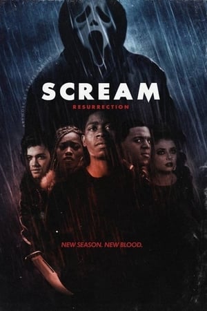 Scream saison 3