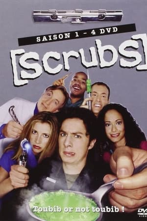 Scrubs saison 1