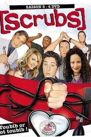 Scrubs saison 5