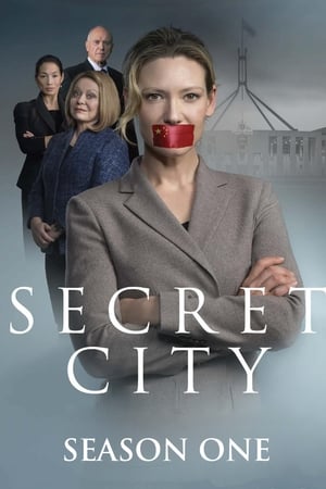 Secret City saison 1