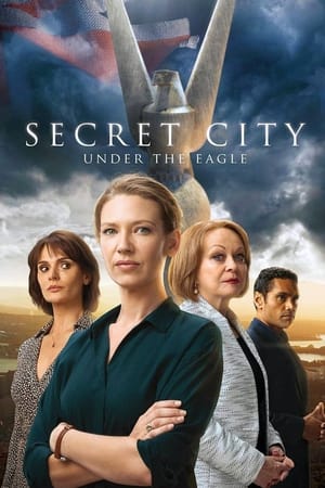 Secret City saison 2