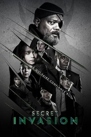 Regarder Secret Invasion en Streaming