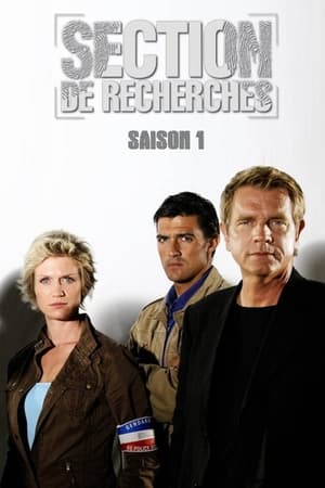 Section de recherches saison 1