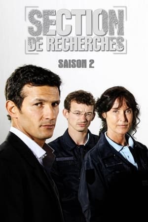 Section de recherches Saison 2 Episode 5